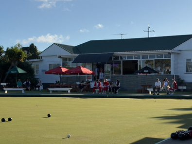 Pt Chev Bowling Club Hall Hire image 5
