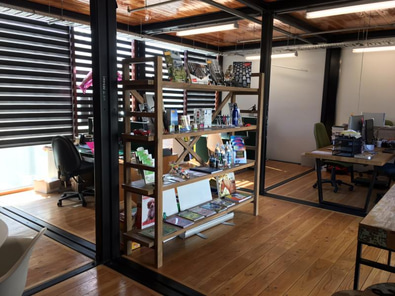 Modern Studio/Office - Full Lease or Shared image 4