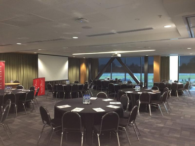 Large Spacious Christchurch Venue image 8