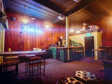 Fhloston Paradise: Ponsonby Venue image 3