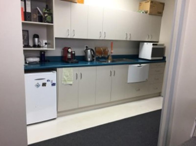 Shared office space, CBD, Palmerston North image 3