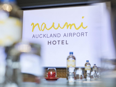 Naumi Auckland Airport Hotel - Meeting Spaces image 5