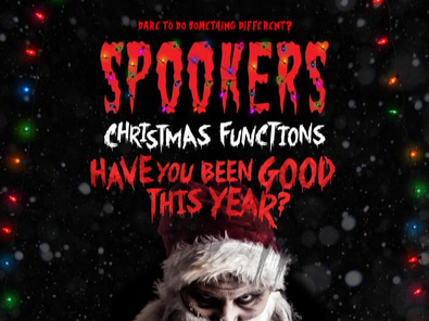 Spookers Events and Christmas Functions! image 3