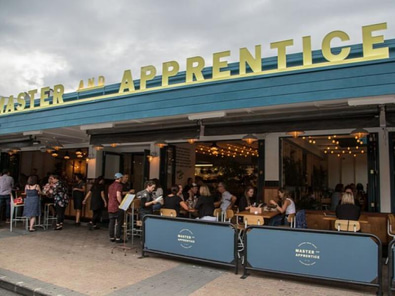 Master & Apprentice Takapuna Functions image 3