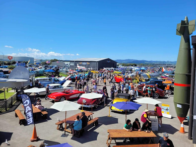 Classic Flyers NZ  Mt Maunganui image 3