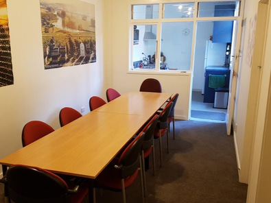 Sunny 10 sqm Private Office in Dunedin image 3