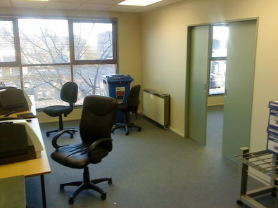 Great office space to let - short term OK image 3