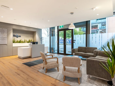 Affordable Office Space for a Team of 3-4  image 5