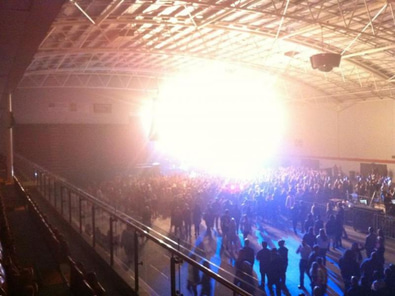 Pettigrew Green Arena Hawkes Bay Venue image 3