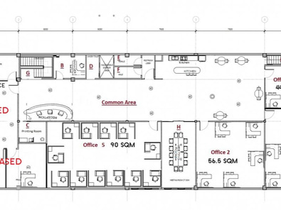 NV ARMANI Head Office / Design image 4
