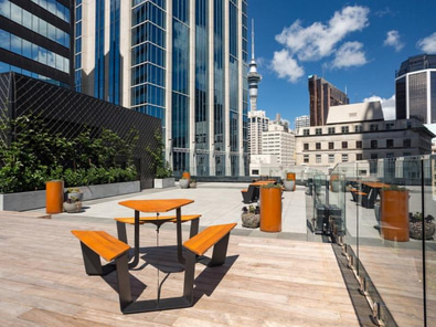 Shortland Street Office for Lease image 3