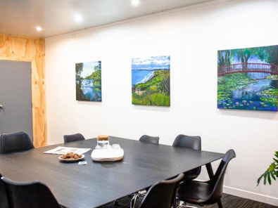 Meraki Workspace - Cambridge Meeting Space image 3