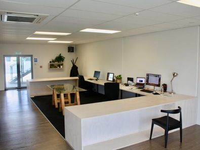 Crisp Clean Office Space in Gisborne image 4