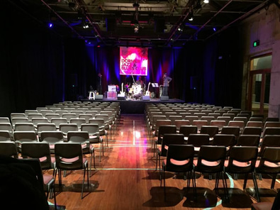 The Gym and Canopy - Christchurch Venue image 4