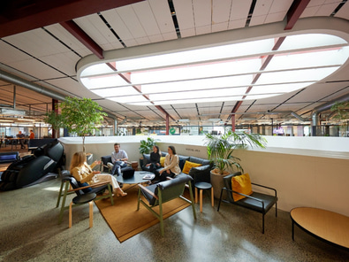 B:HIVE  Private Offices in a Shared Community image 4