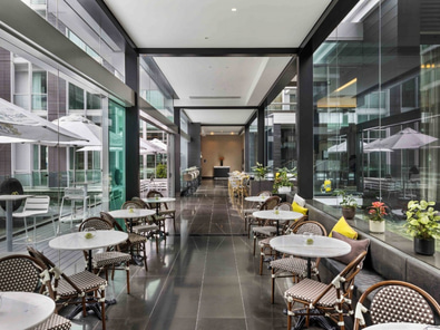 Sofitel Auckland Viaduct Harbour Meetings image 4