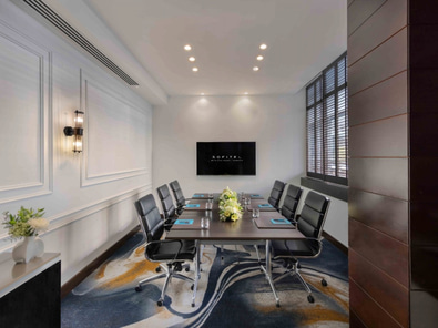 Sofitel Auckland Viaduct Harbour Meetings image 8