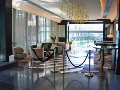 Sofitel Auckland Viaduct Harbour Functions image 7