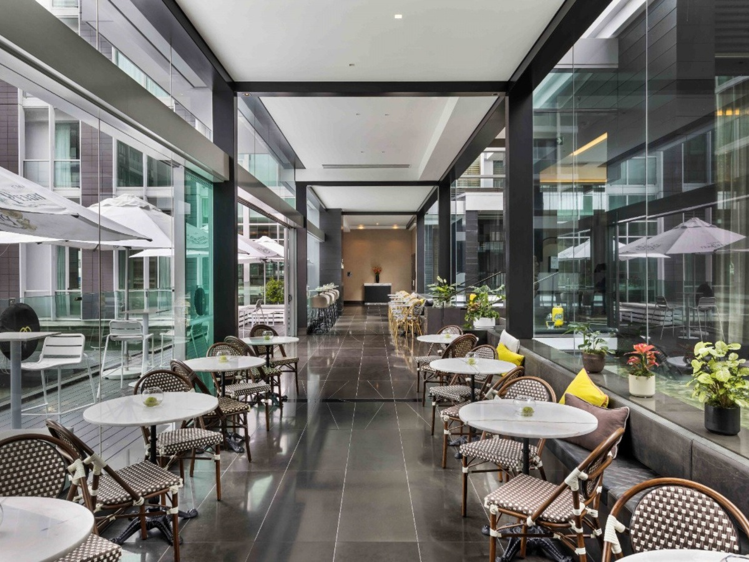 Sofitel Auckland Viaduct Harbour Functions image 6