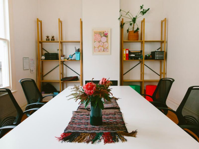 Office/Showroom in Ponsonby Character Villa image 3