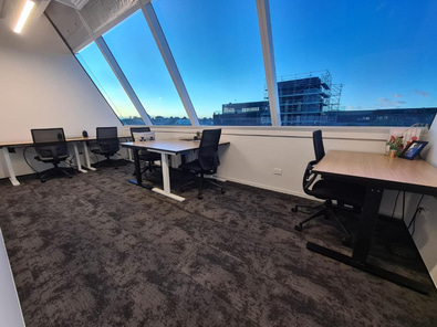 Large Offices Available Bizdojo Takapuna image 7