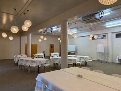 New Plymouth - Meeting Rooms at Okurukuru image 5