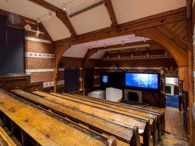 Victorian Lecture Theatre for Hire image 3