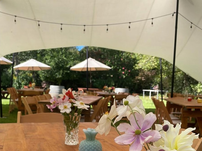 St Margarets Garden Function Venue image 3