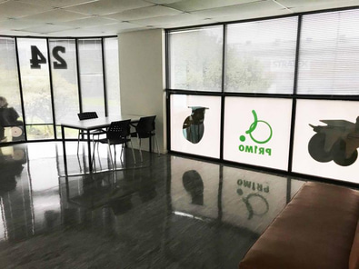 2 Offices in Mt Wellington with Warehouse Mez image 4