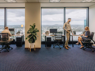 Large Project Space at PwC Tower image 4