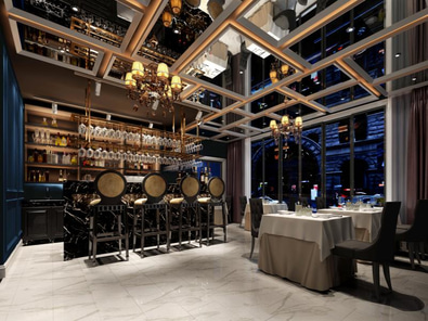 Brand new restaurant & bar space image 4