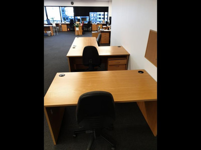 Wellington Desk Space Available image 4