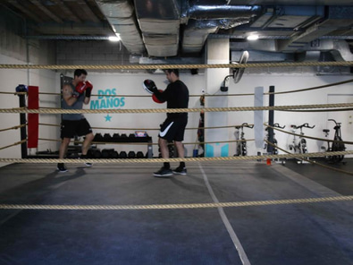 Dos Manos Boxing Gym - Event Space image 4