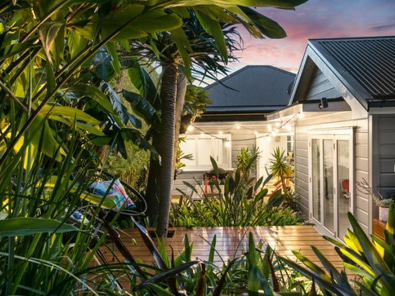 Exquisite Ponsonby villa with exotic garden image 7