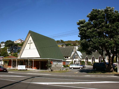 Bright and Light Event Space in Island Bay image 4