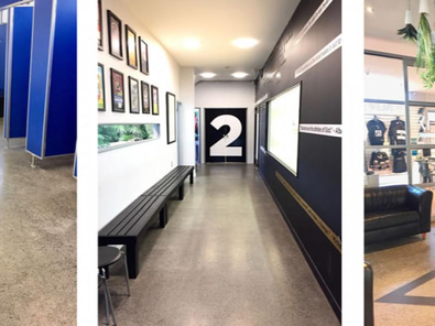 Bright spacious dance studios available for hire image 3