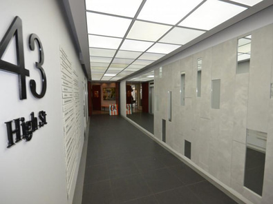 Modern and Secure Office for Lease image 3