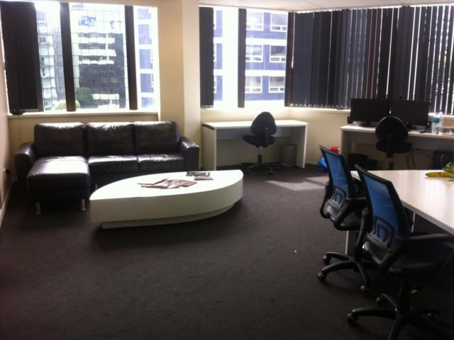 Private & Shared Office Space Auckland Centre image 4