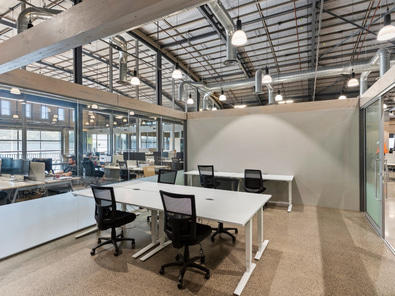 The Hangar - Private Offices + Desk Space  image 6