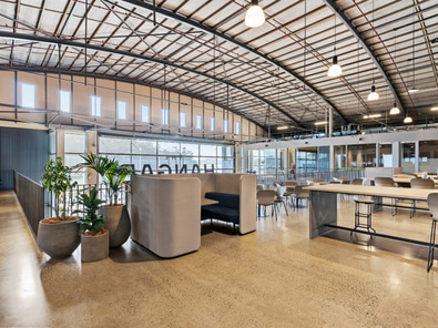 The Hangar - Private Offices + Desk Space  image 6