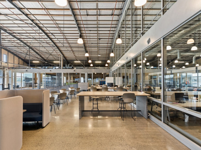 The Hangar - Private Offices + Desk Space  image 5
