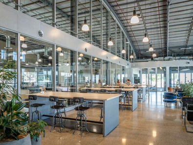The Hangar - Private Office Space image 3