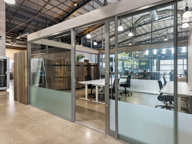 The Hangar - Private Offices + Desk Space  image 3
