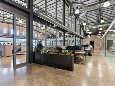 The Hangar - Private Offices + Desk Space  image 9