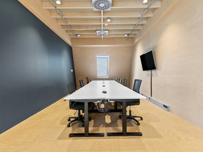 The Hangar - Private Offices + Desk Space  image 4