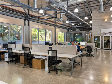 The Hangar - Private Offices + Desk Space  image 7
