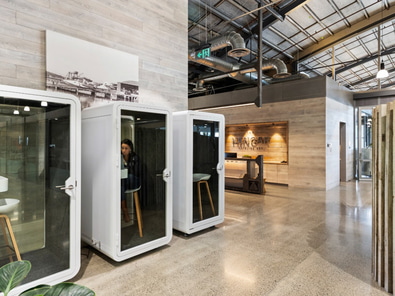 The Hangar - Private Offices + Desk Space  image 8