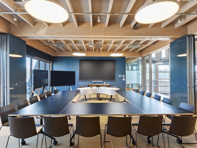 Meeting Space In Iconic Waterfront Hangar image 6