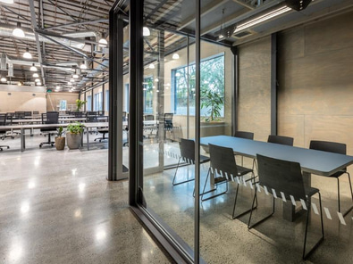 Meeting Space In Iconic Waterfront Hangar image 5