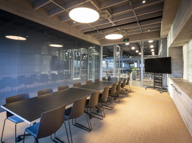 Meeting Space In Iconic Waterfront Hangar image 3